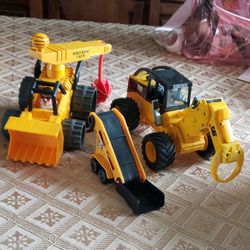 Construction Tractors