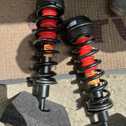 Truck Shocks Strut Master Strut 39104CDN 