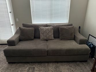 Couch- gray