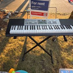 Electric Keyboard