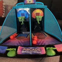 Mini Arcade Basketball Shooting Game 