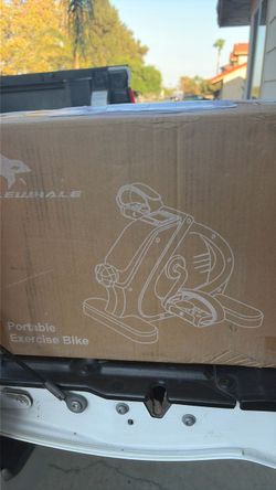 Exercise bike