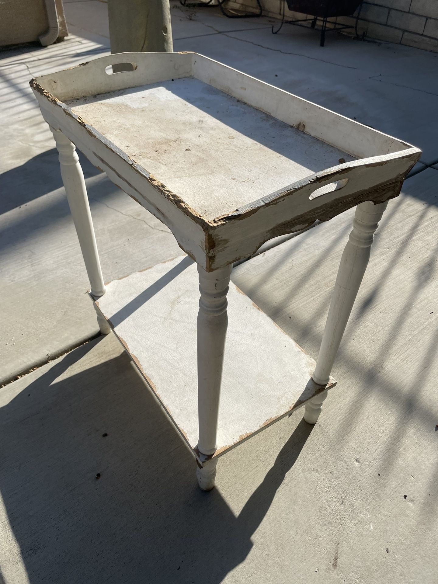 Table (needs Restore)
