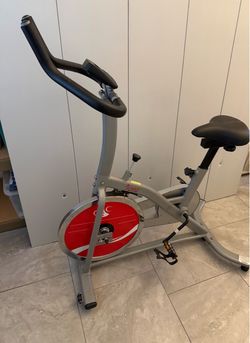 Sunny Health & Fitness Indoor Cycling Bike