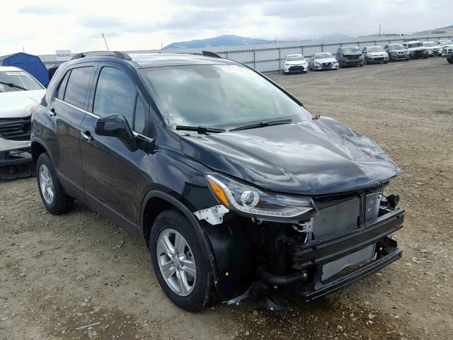 2019 Chevy Trax PARTS