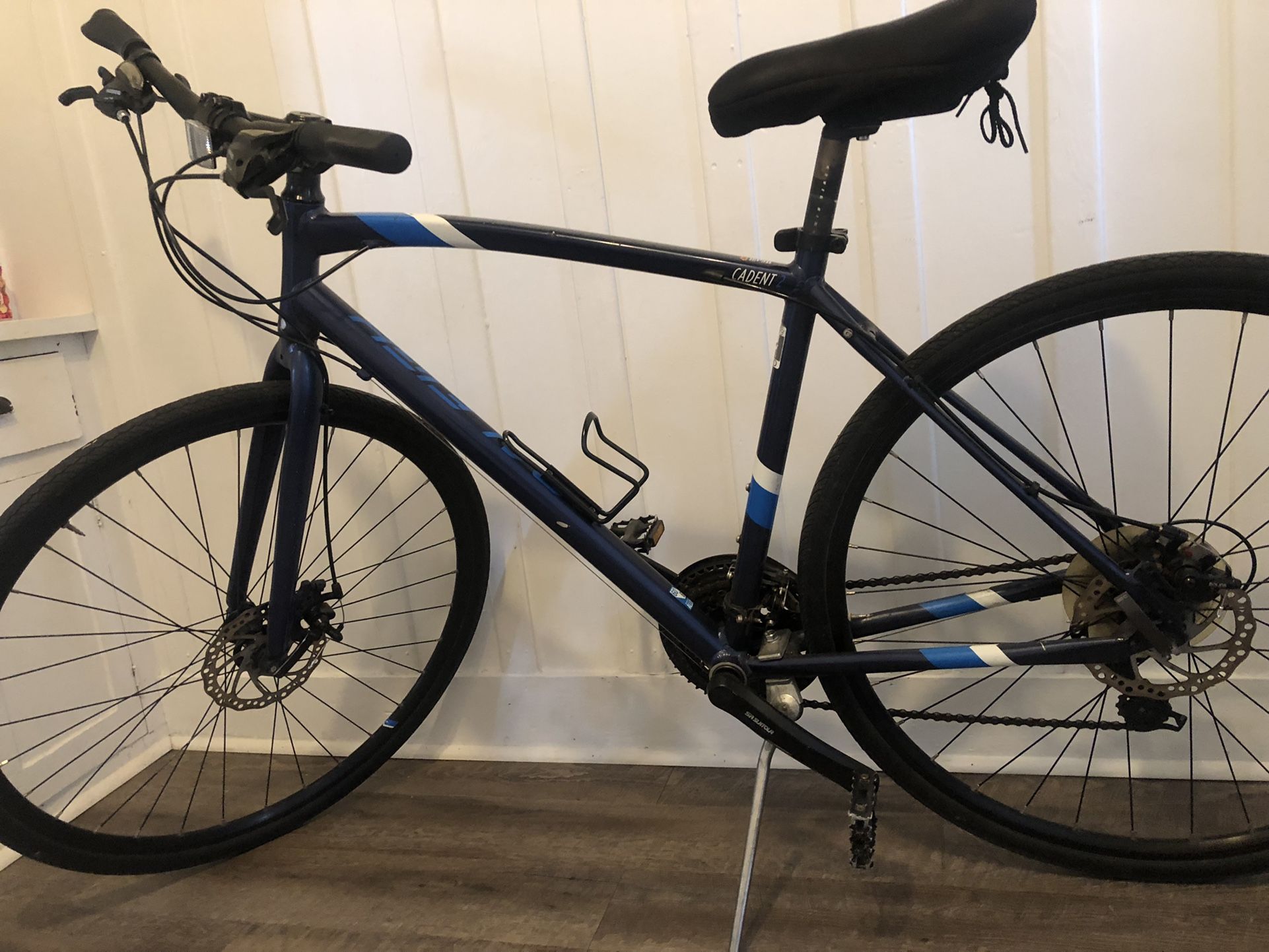 Raleigh Cadent 2 Hybrid