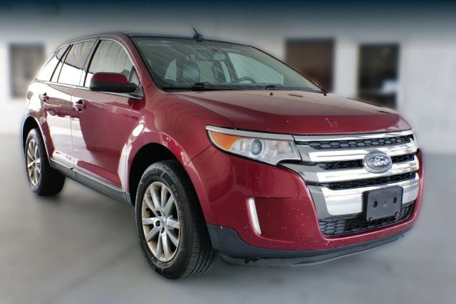 2014 Ford Edge