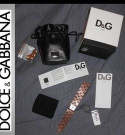 Vintage Dolce & Gabbana Watch