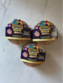 RMS Starlight Dumpling