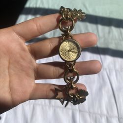 coach charm bracelet 