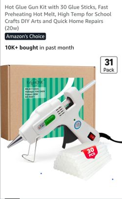 Hot Glue gun