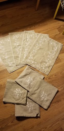 Tablecloth Korea Special