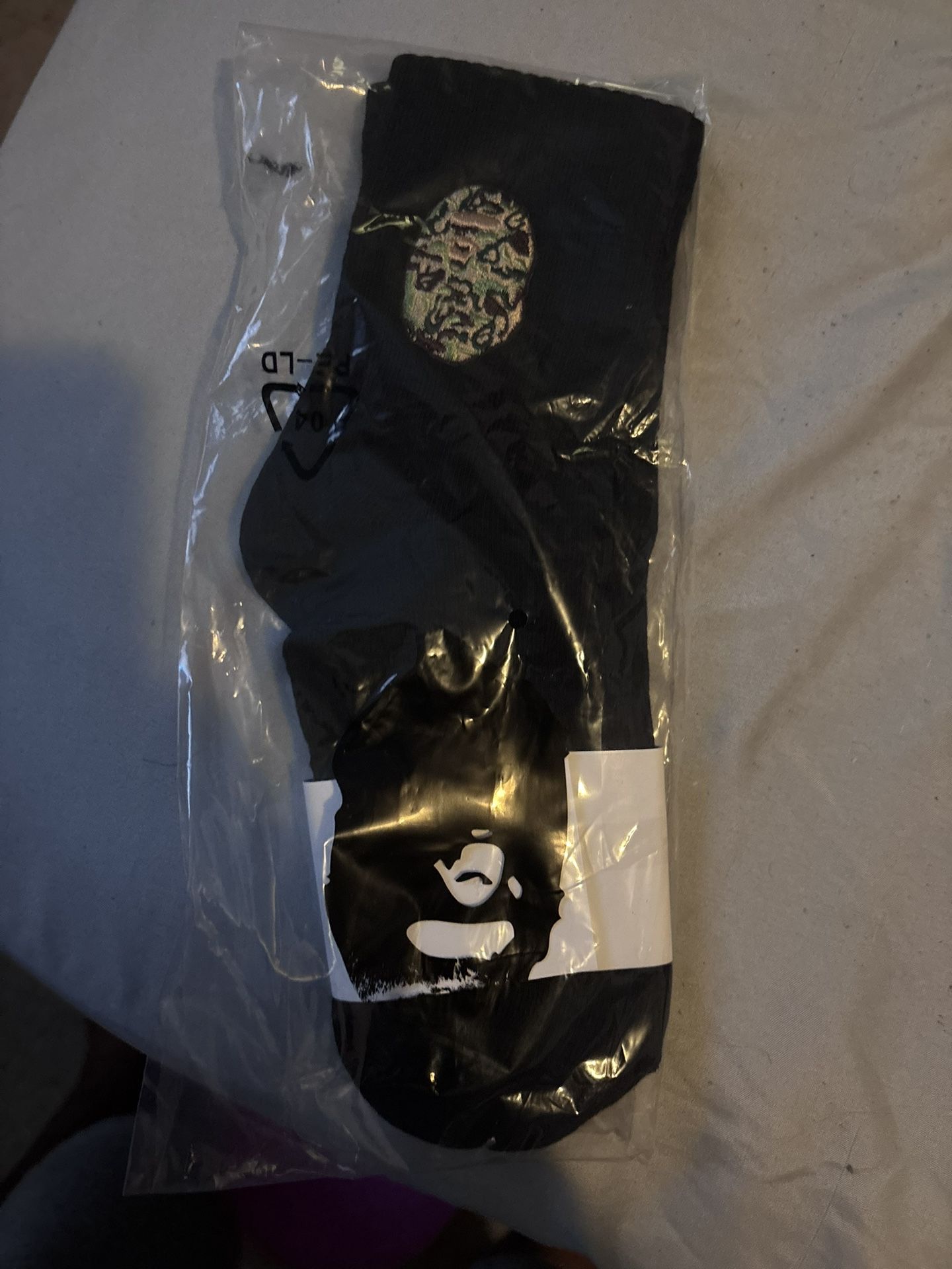 Bape Socks