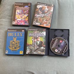 Ps2 Games 