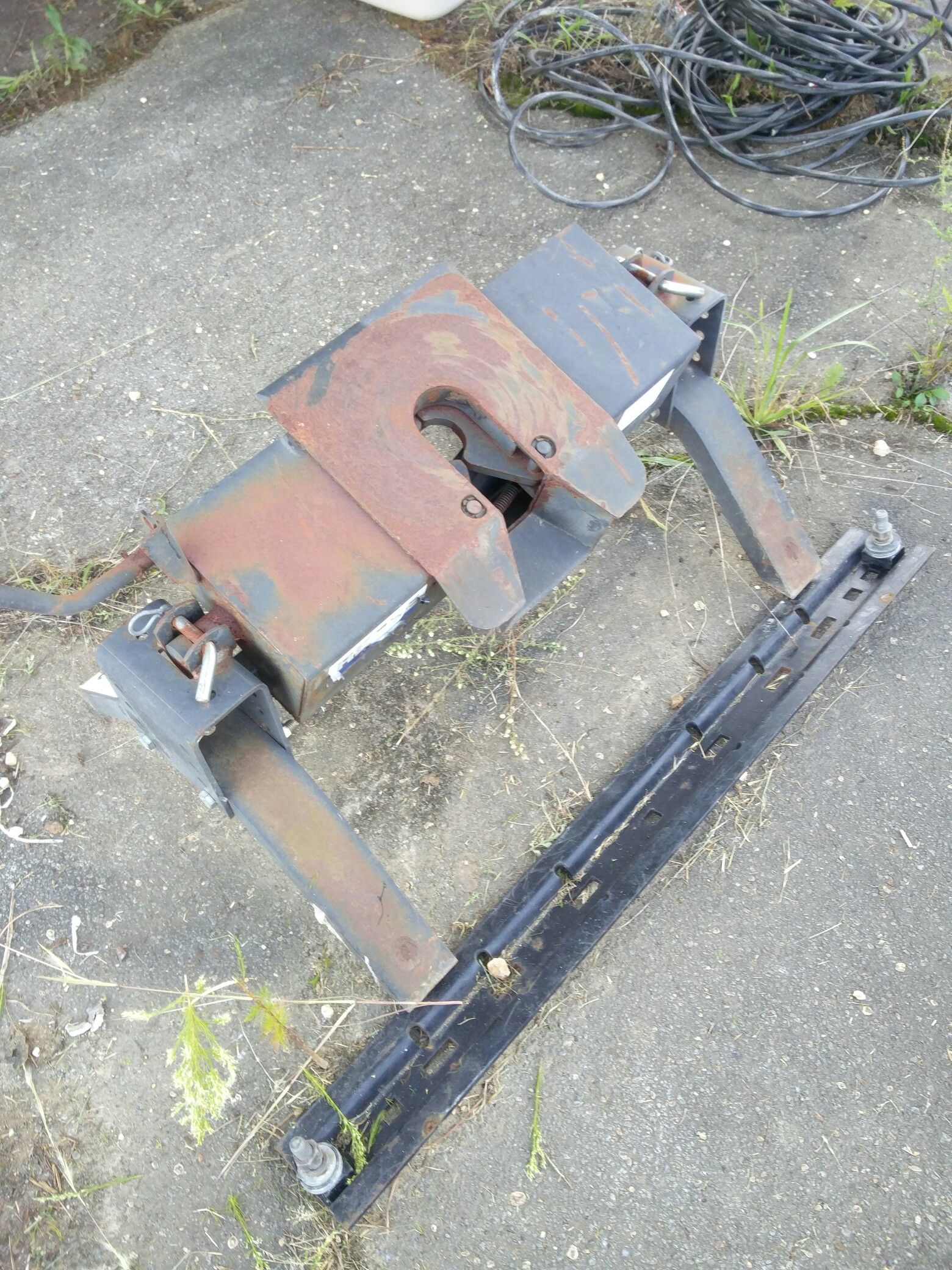 Fifth wheel hook up for Sale in Oneonta, AL OfferUp