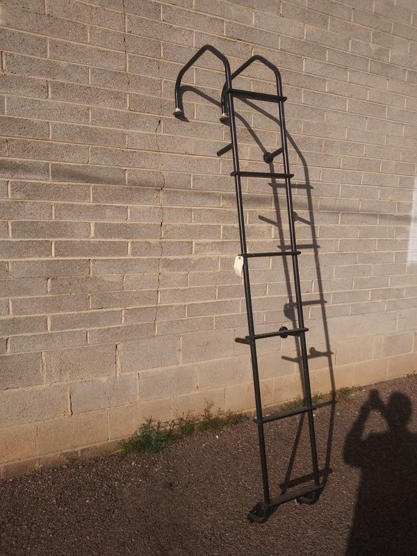 Rv ladder toy hauler ladder for Sale in Phoenix, AZ OfferUp