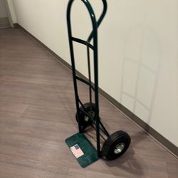 Handtruck barely used … $80