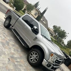 2020 Ford F-250 Super Duty