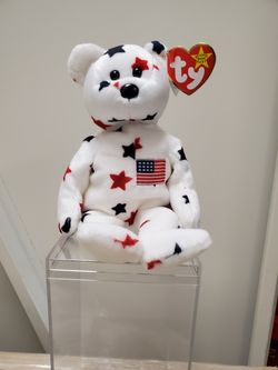 Beanie Baby