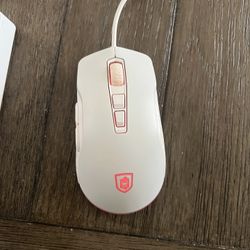 Gaming Keyboard And Mouse 