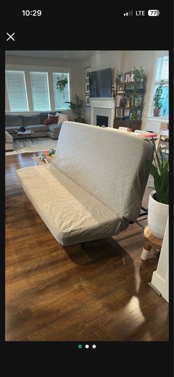 IKEA Futon/Sleeper Sofa