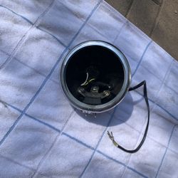 Harley Davidson Headlamp 