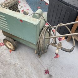 Sears Air Compressor 