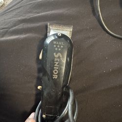 Wahl 5 Star Seniors  (Barber Clippers) Corded