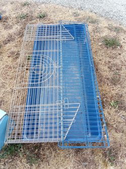 Small Animal Wire Cage