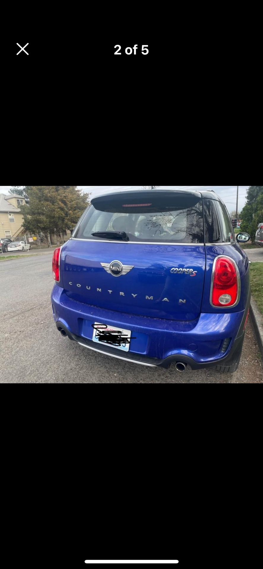 mini cooper