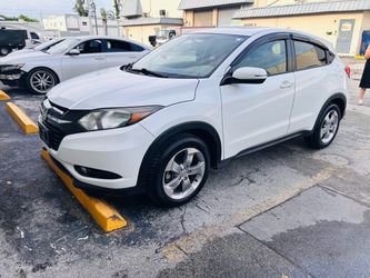2017 Honda Hr-v