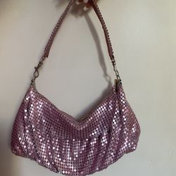 Pink Purse