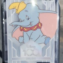 Topps Chrome Disney 100 Dumbo 