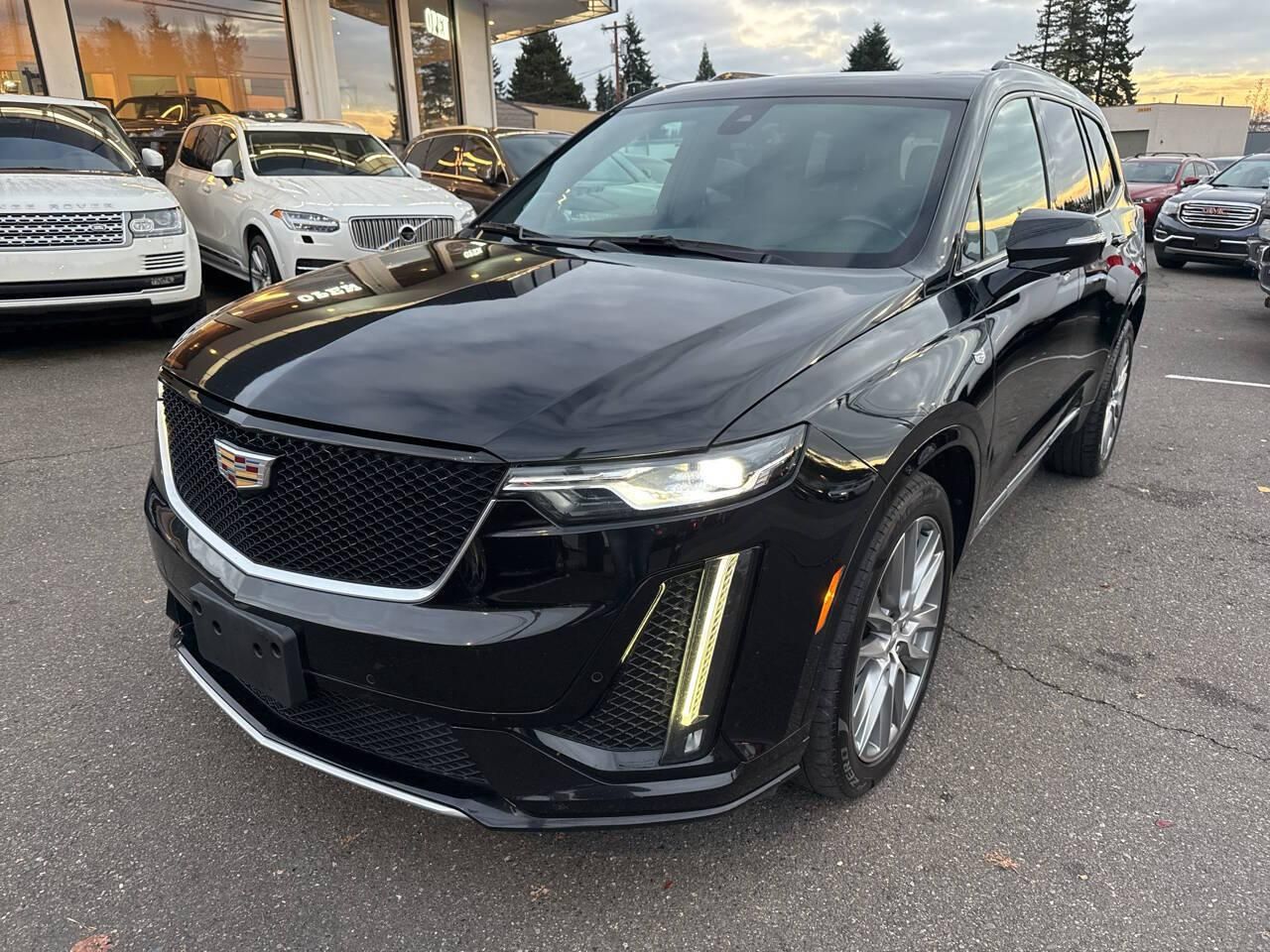 2020 Cadillac XT6