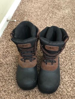 Field and Stream Men’s Snow Boots