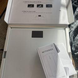 Withings Body Pro Scale