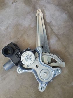 2018 LEXUS GS350 WINDOW REGULATOR