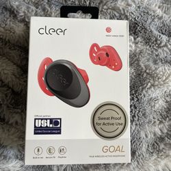 Cleer Earbuds
