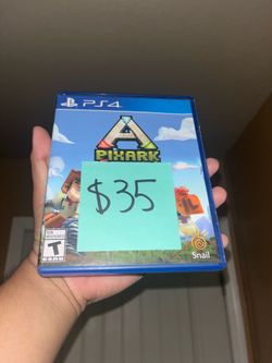 PlayStation 4 & 5 video game For Sale ps4 ps5 Pixark Minecraft like