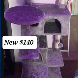Cat Tree New Already Assembled For You