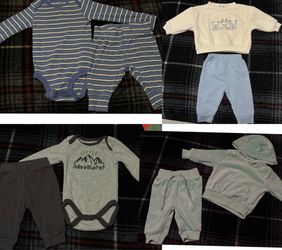 BABYBOY BUNDLE 0-3 m