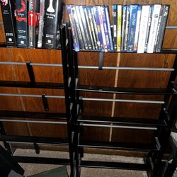 Atlantic Media Storage Rack - 2 