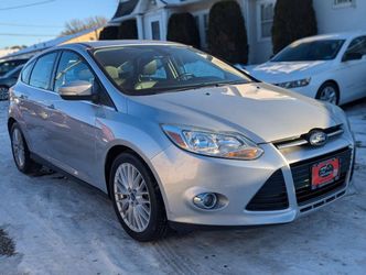 2012 Ford Focus