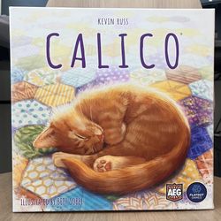 Calico | Board Game