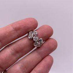 Diamond Engagement Ring (0.54 C.t) Cert!