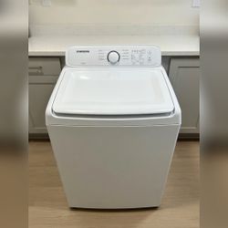 Samsung WA45T3200AW Top Load Washer - Good – Farrell, PA