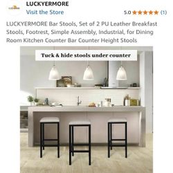 Stools Set Of 4