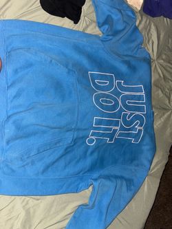 Nike hoodies, crop tops