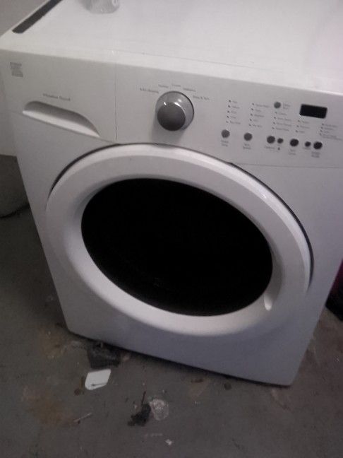 Washer In Dryer