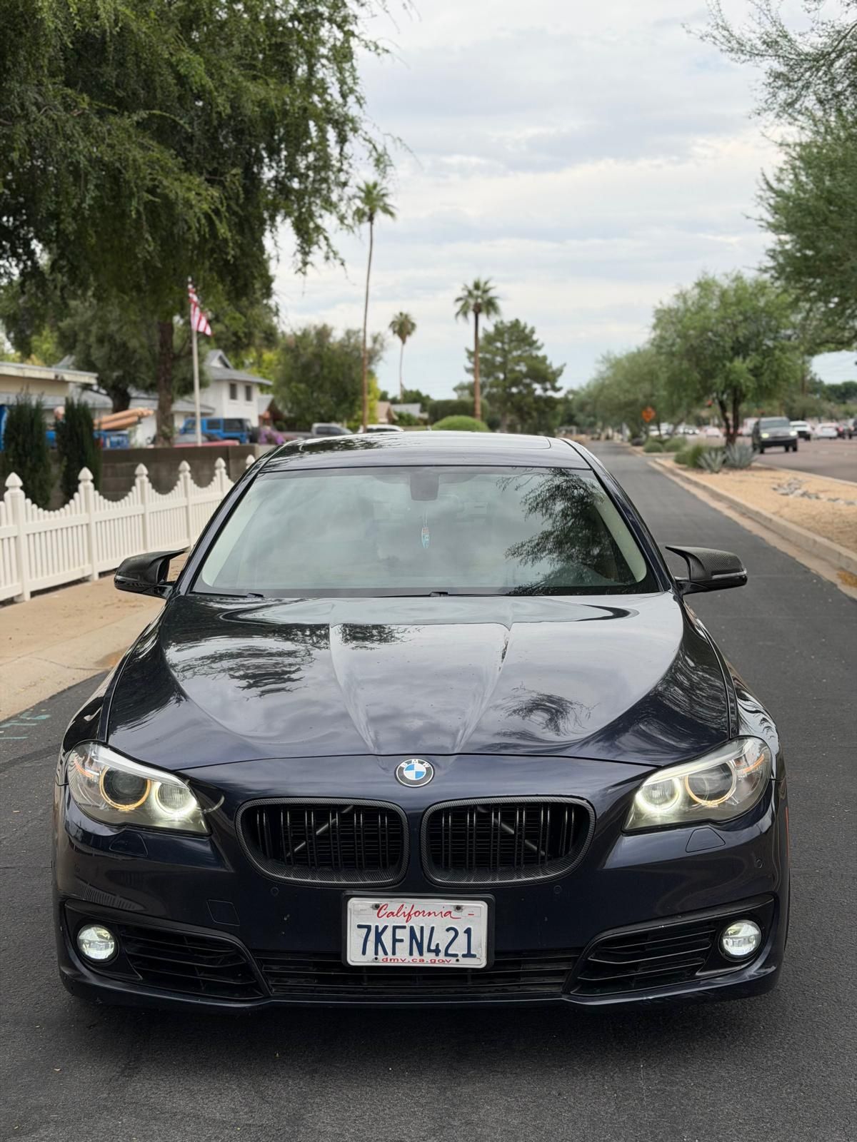 2015 BMW 335i
